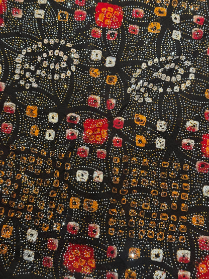 ARABIAN NIGHTS COTTON BLING SHAWL