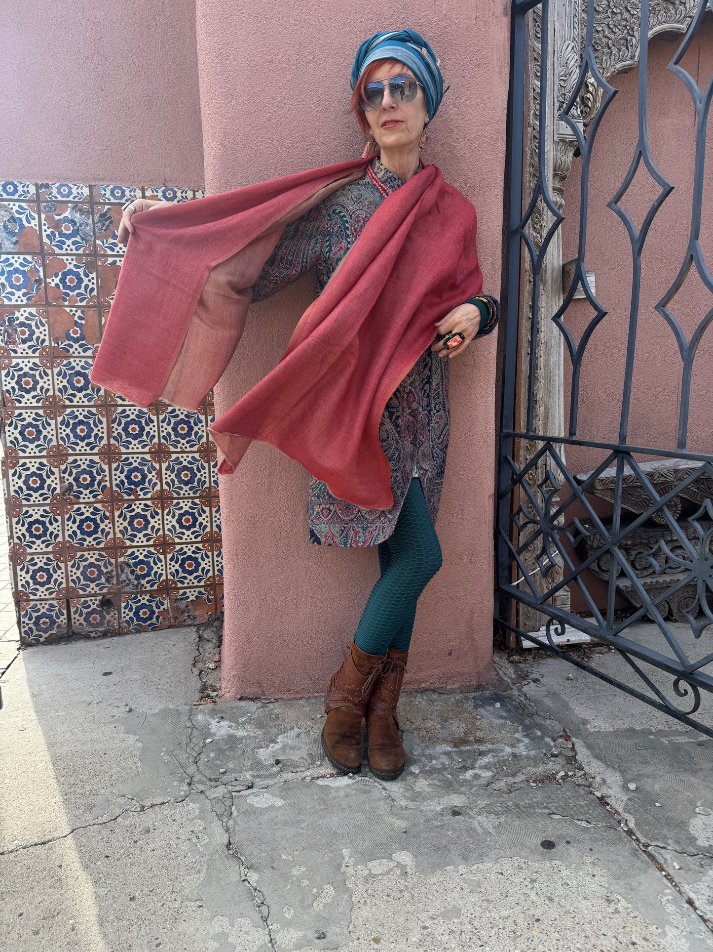 KASHMIRI BROCADE NEHRU COAT