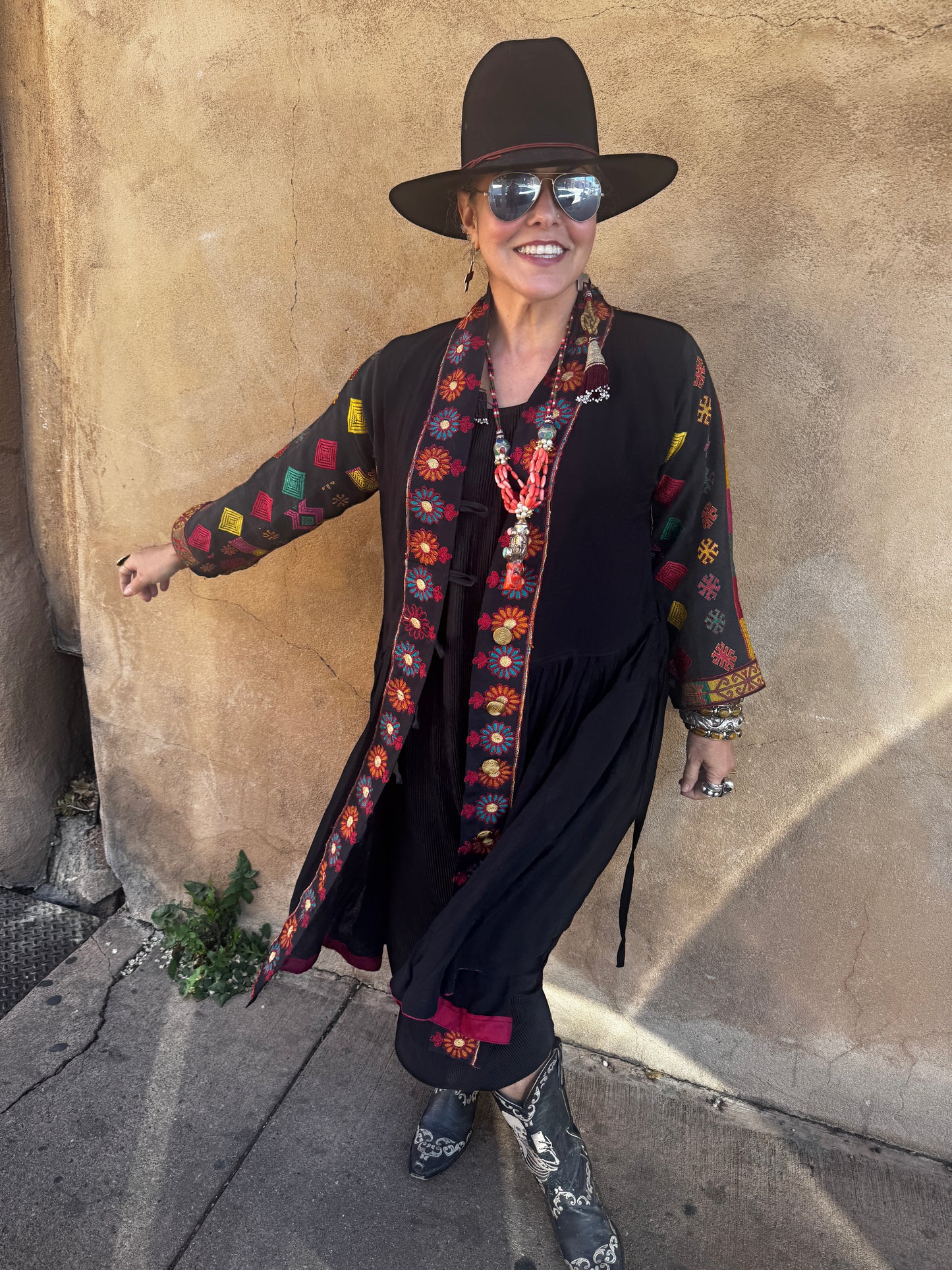 MAGNIFICENT MIRIAM COAT