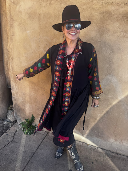 MAGNIFICENT MIRIAM COAT