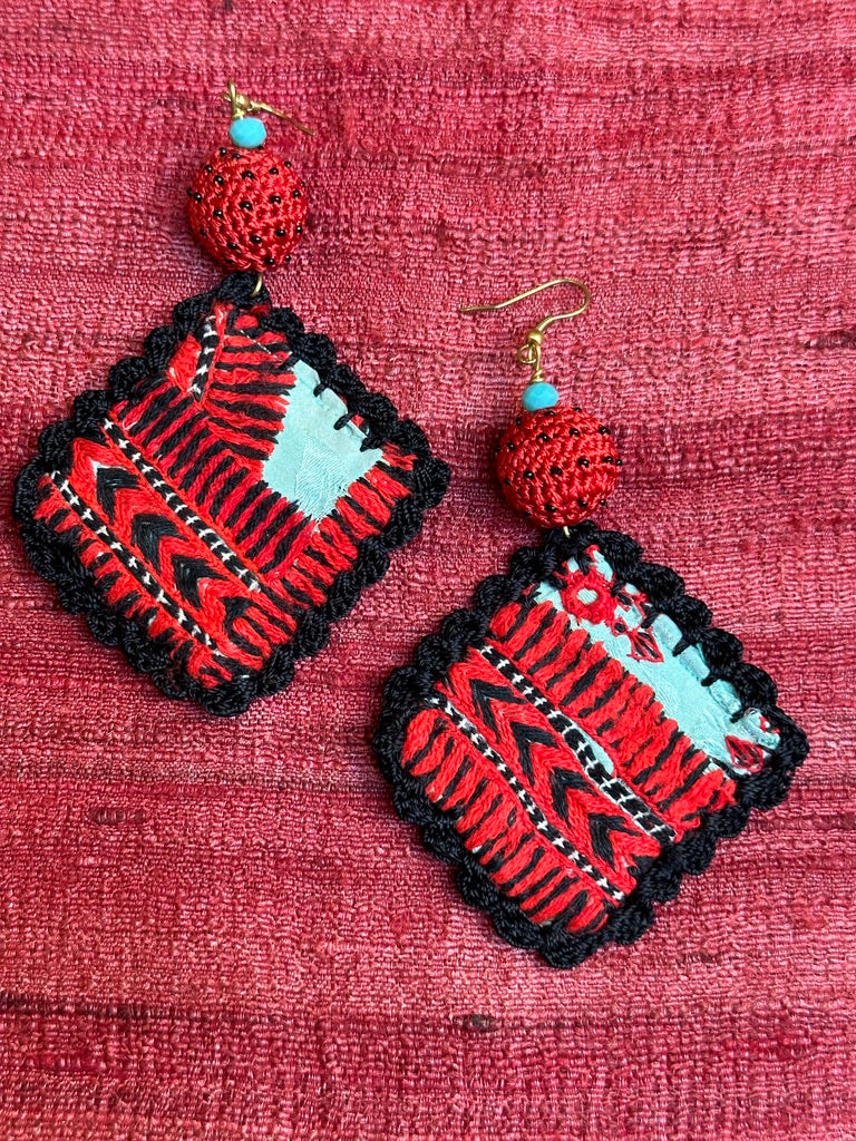 CHA CHA CHOLI EARRINGS