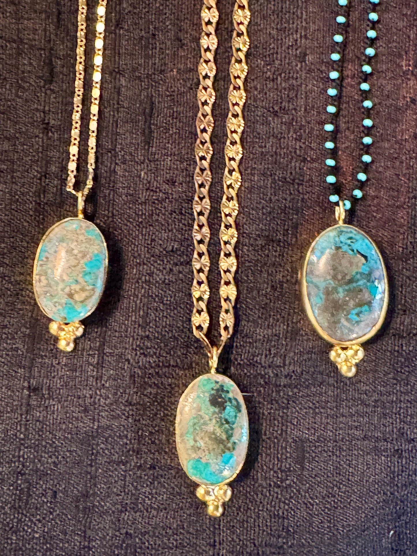 TURQUOISE TRIO