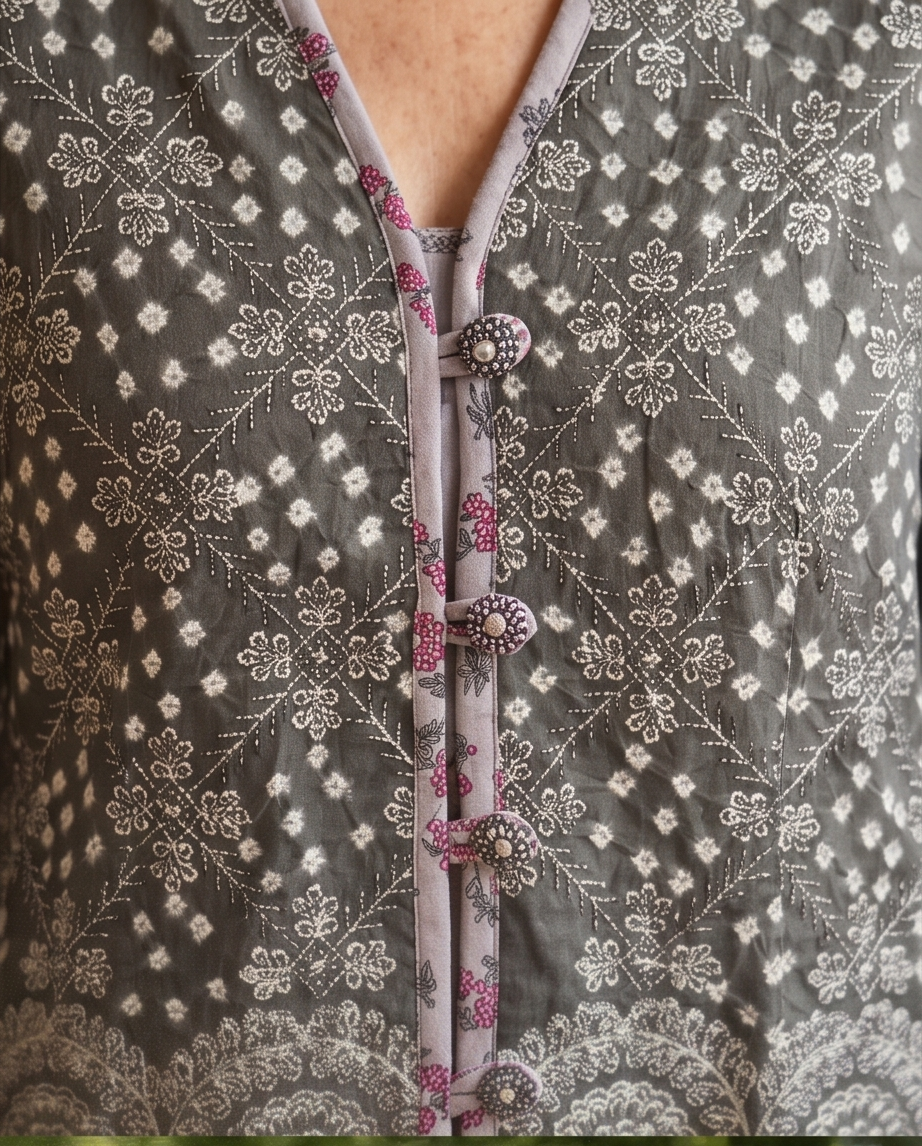 CHAQUETA FRESCA