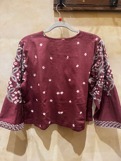 CHAQUETA FRESCA