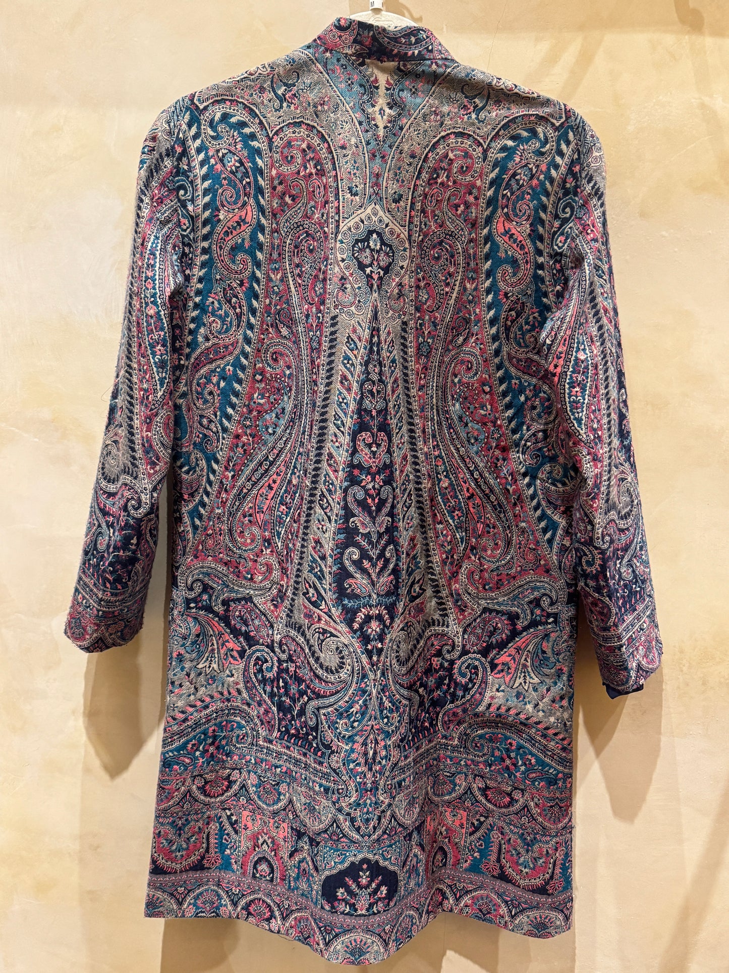 KASHMIRI BROCADE NEHRU COAT