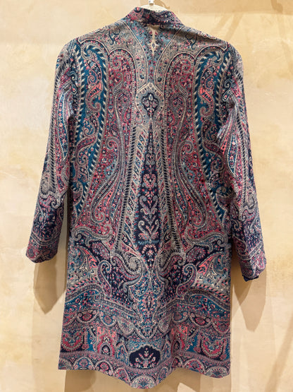 KASHMIRI BROCADE NEHRU COAT
