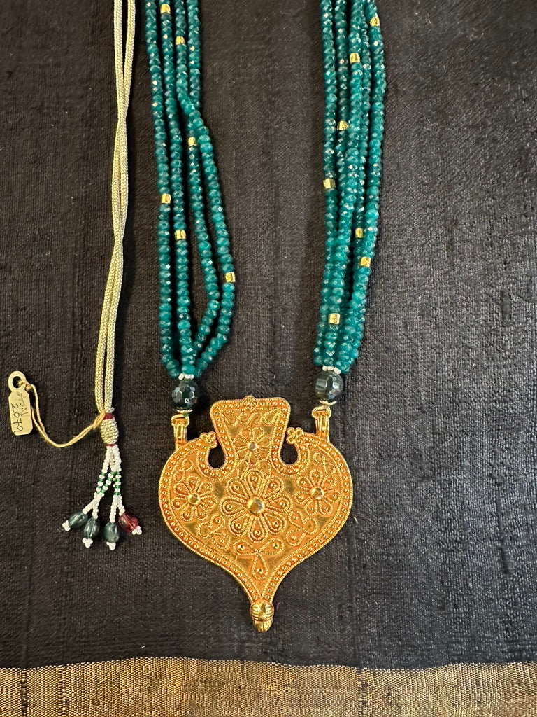 EMERALD CITY AMULET NECKLACES