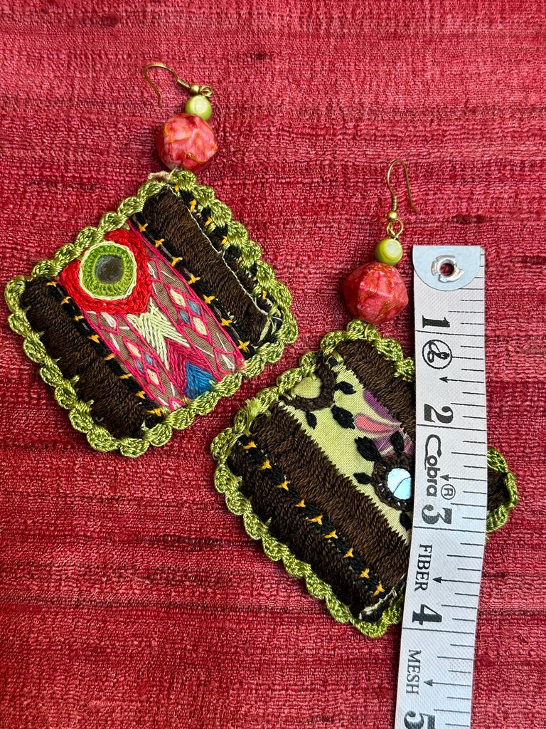 CHA CHA CHOLI EARRINGS