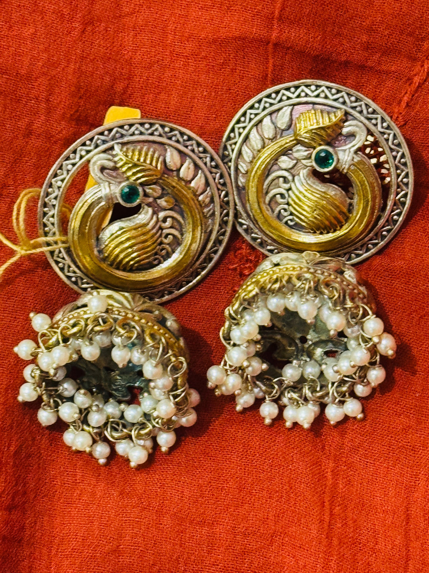 BIRDS OF A FEATHER EARRING COLLECTION