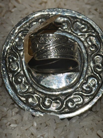 ROMÁN SEA GLASS RINGS