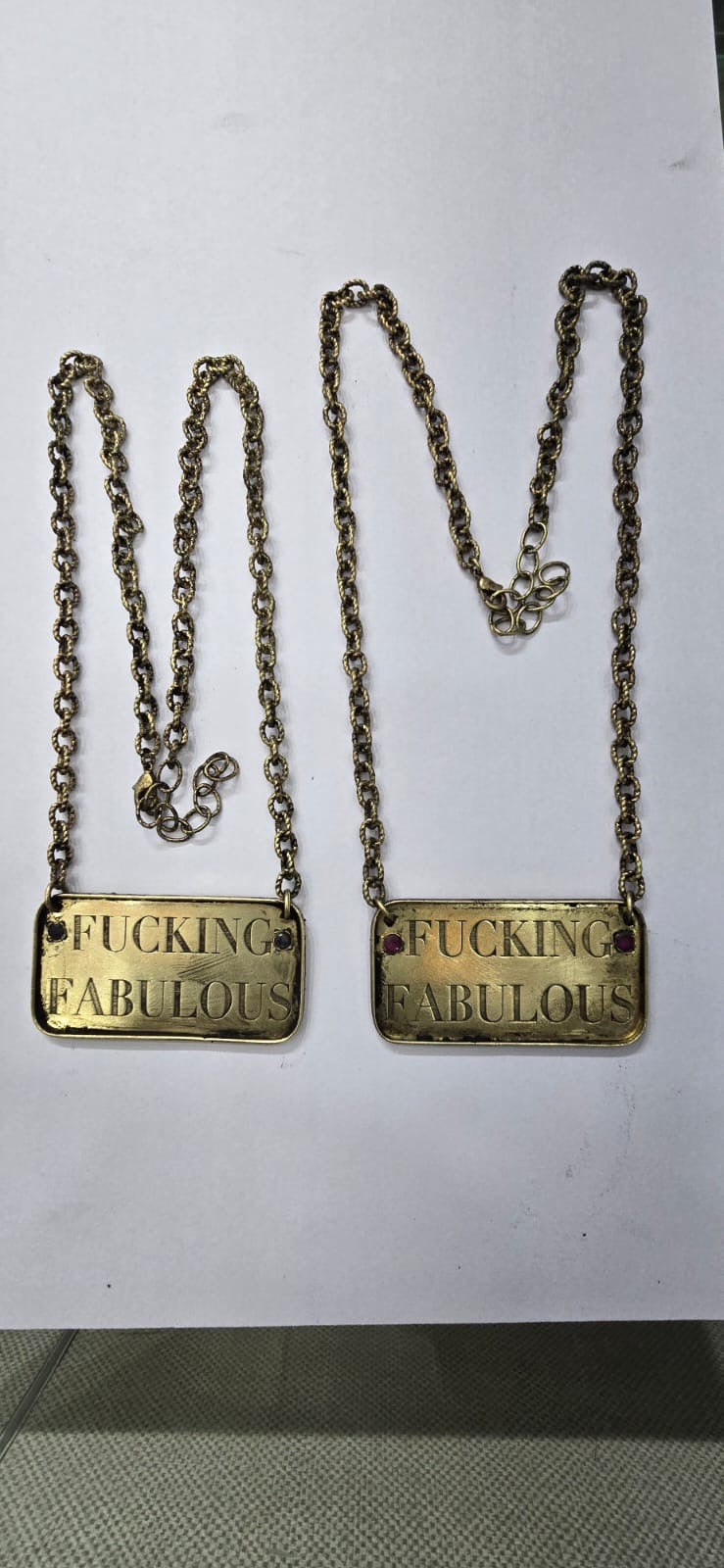 FUCKING FABULOUS