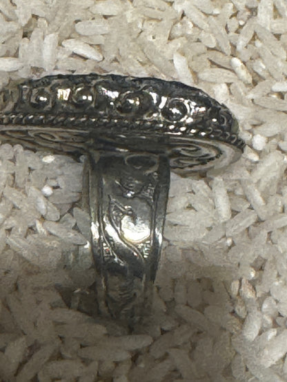 ROMÁN SEA GLASS RINGS