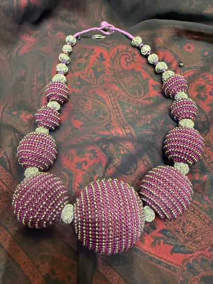 BARGIBANT'S BAUBLES NECKLACE