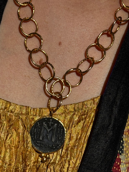 MINOAN CHAIN NECKLACES