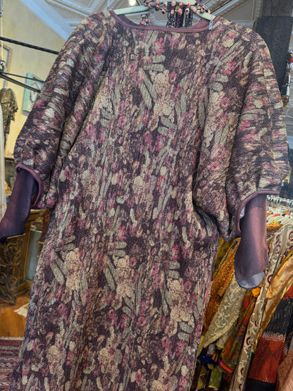 COCOON COAT