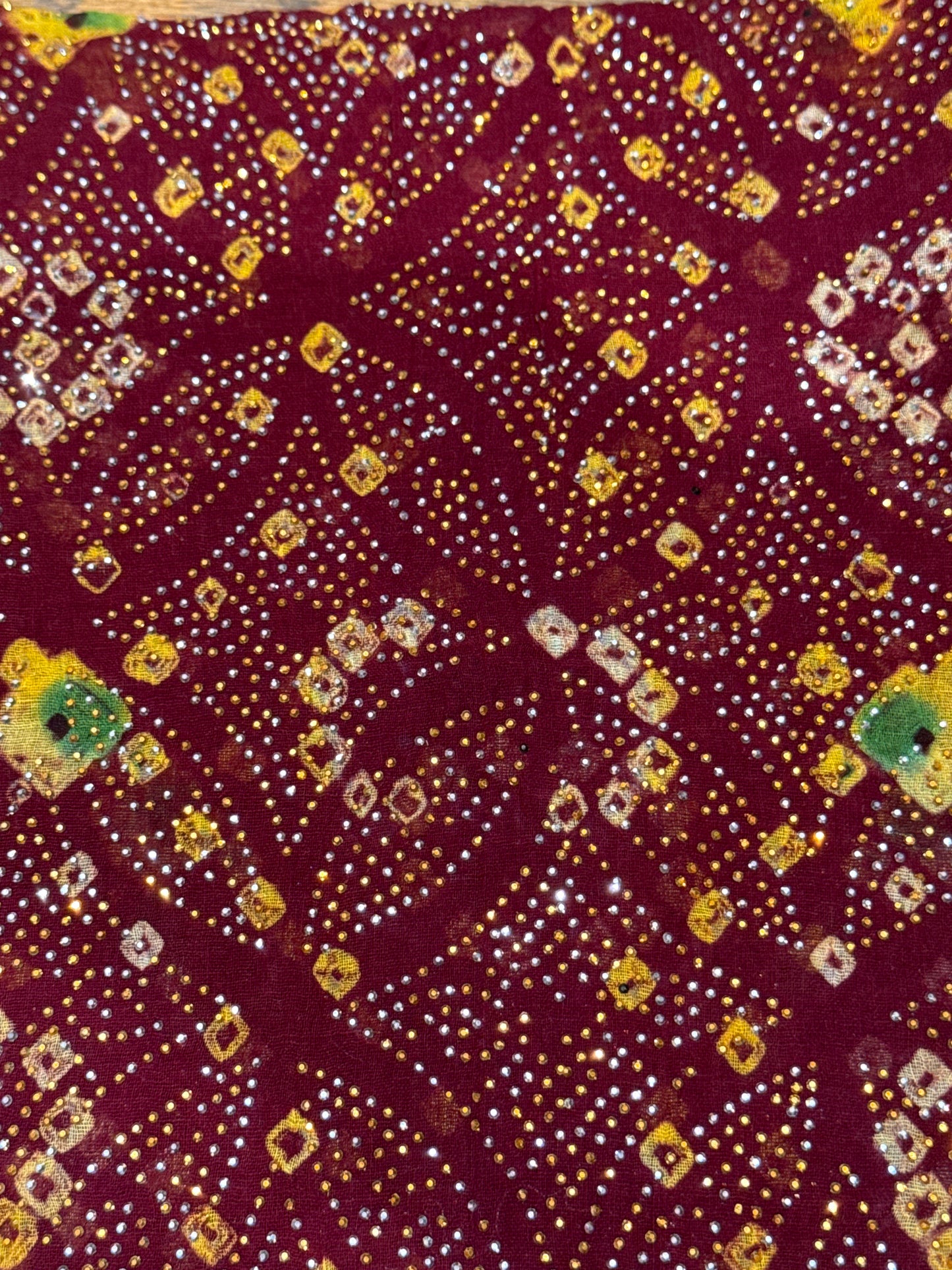 ARABIAN NIGHTS COTTON BLING SHAWL