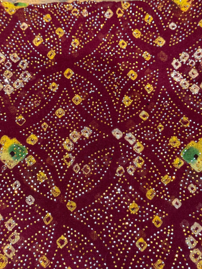 ARABIAN NIGHTS COTTON BLING SHAWL