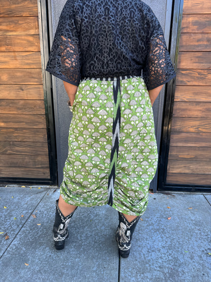 GREEN CRANE SONIA SKIRT