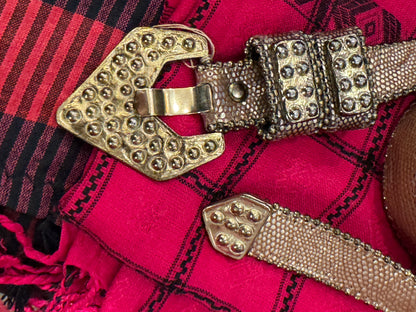 PERSIAN PRINCESS BELT