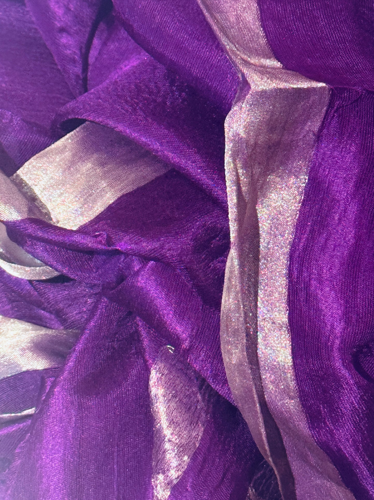 WHISPER SILK SCARVES