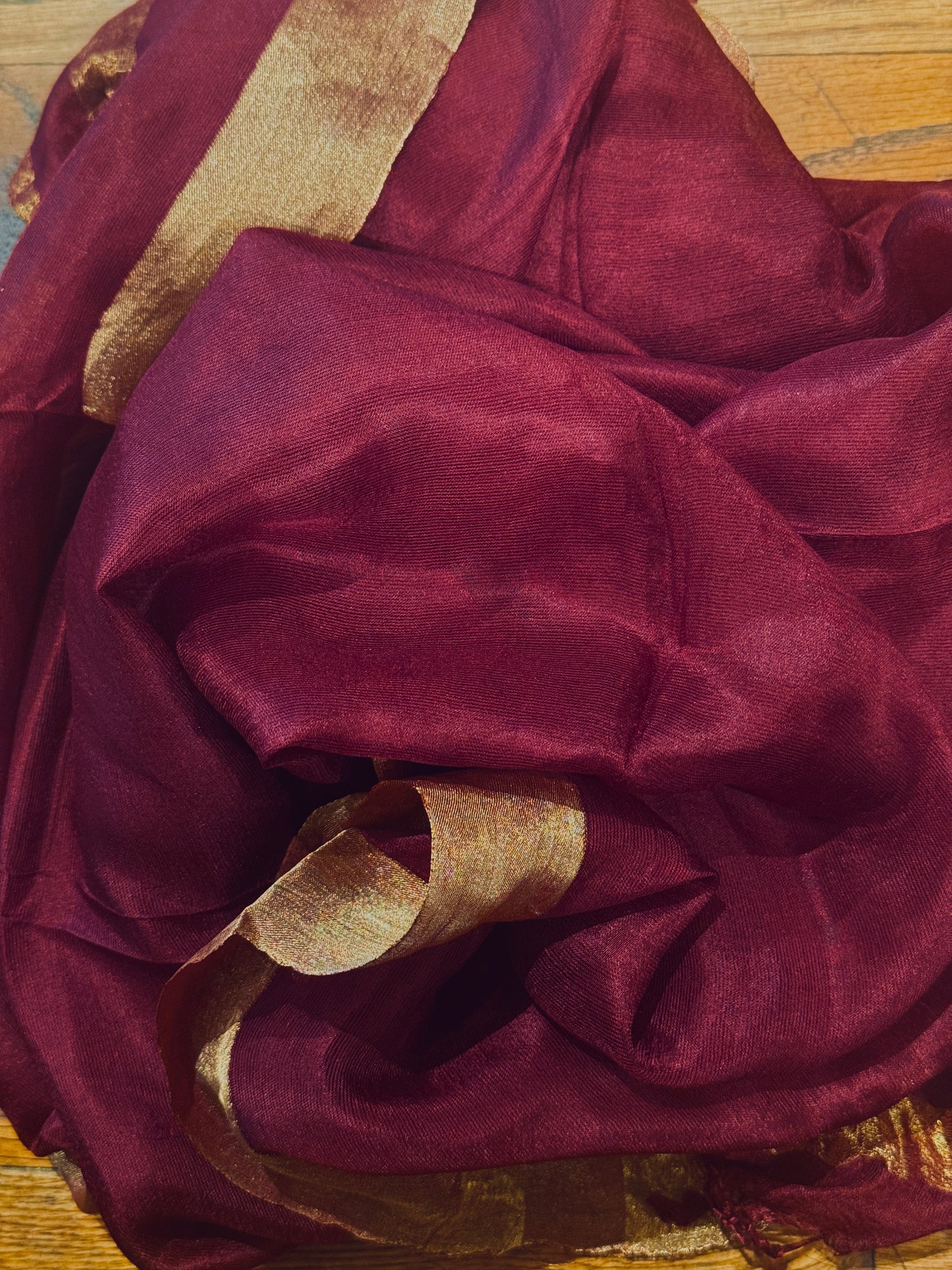 WHISPER SILK SCARVES