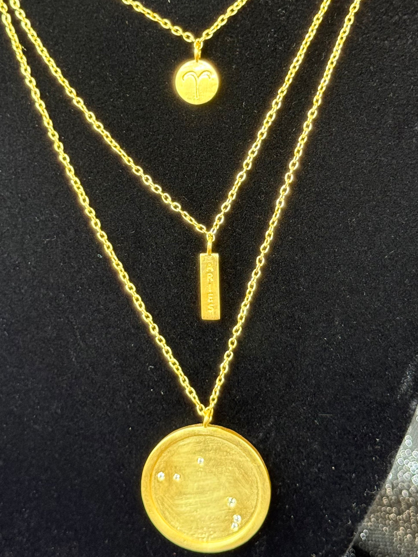 ZODIAC NECKLACE
