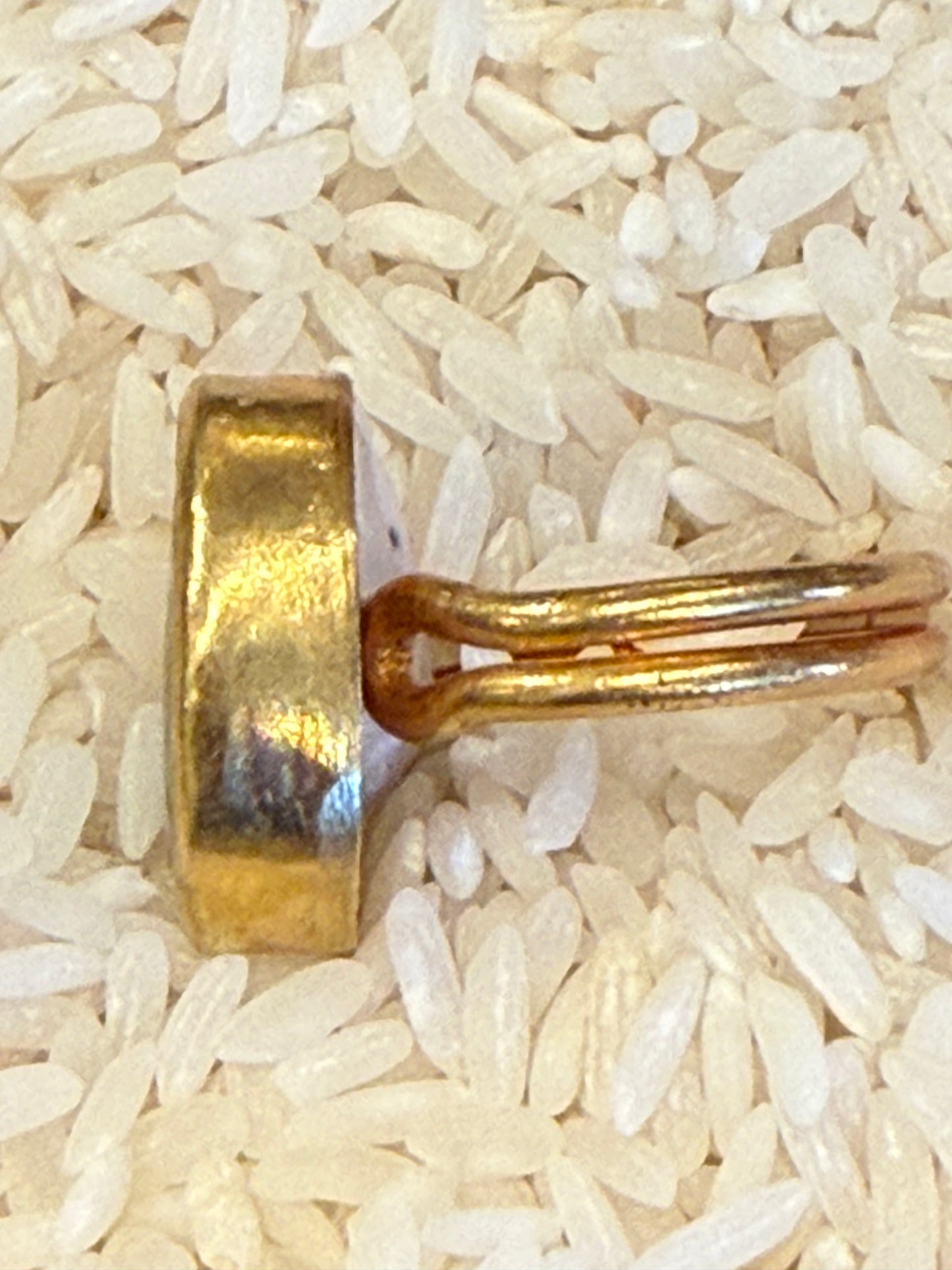 CONTEMPORARY PERSIAN TURQUOISE RINGS