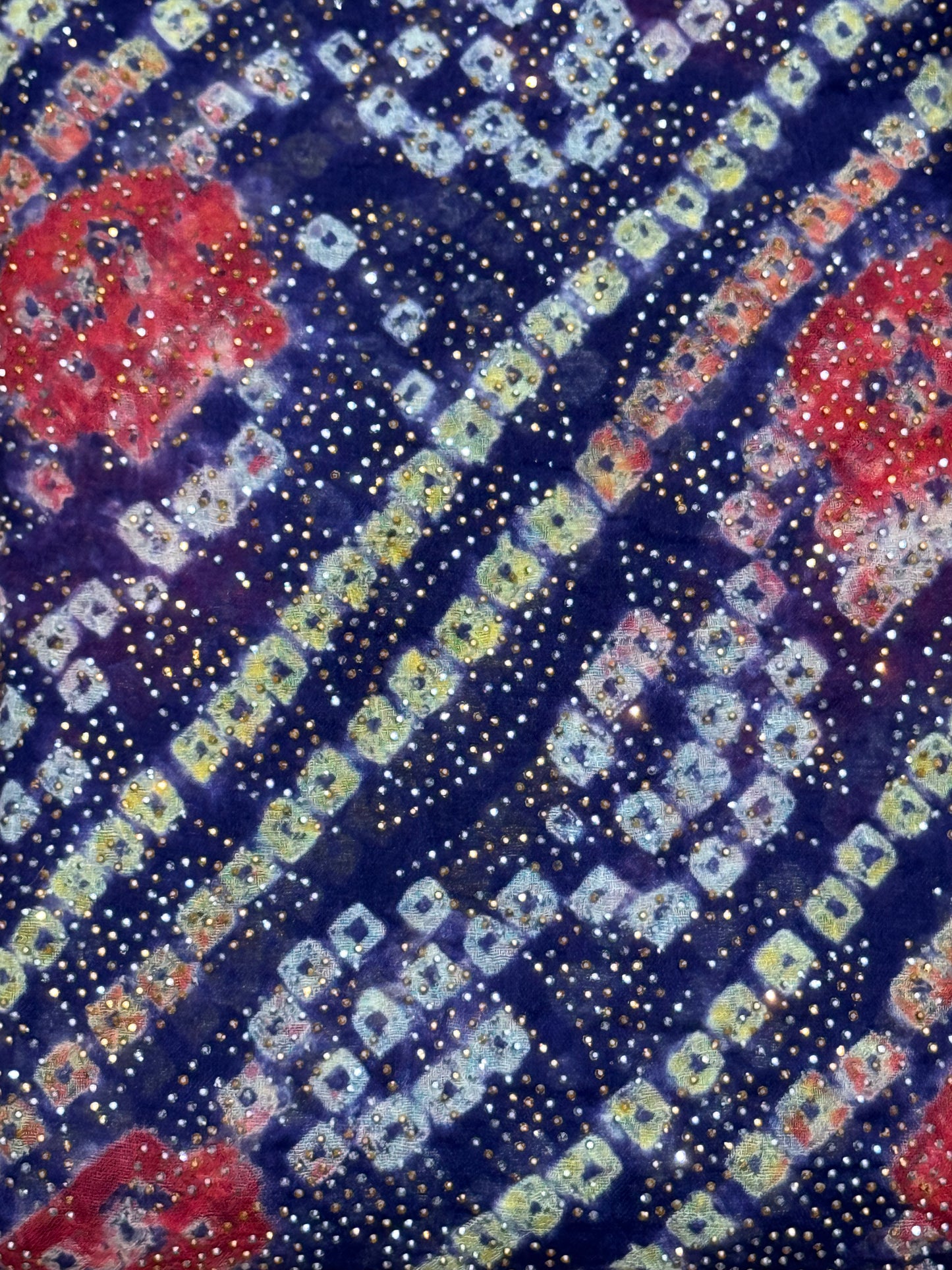 ARABIAN NIGHTS COTTON BLING SHAWL