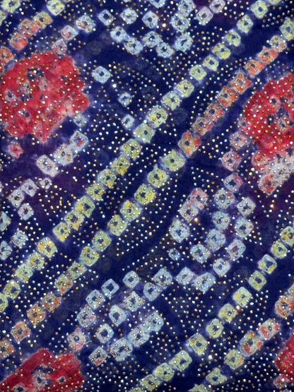 ARABIAN NIGHTS COTTON BLING SHAWL