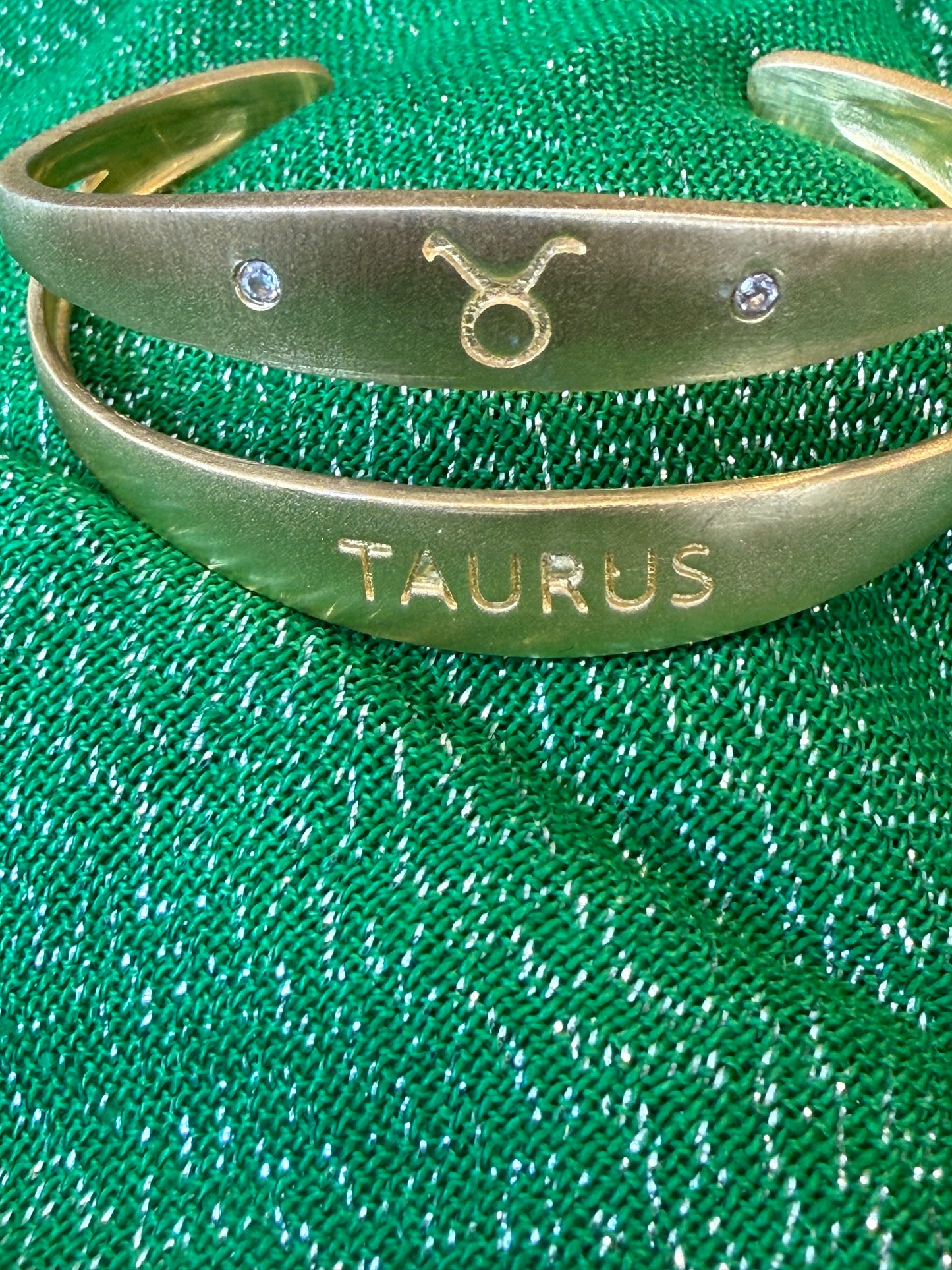 ZODIAC CUFFS