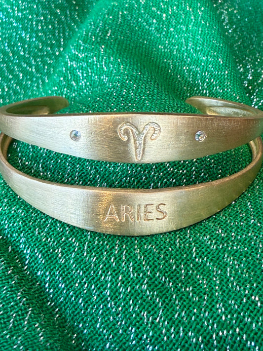 ZODIAC CUFFS