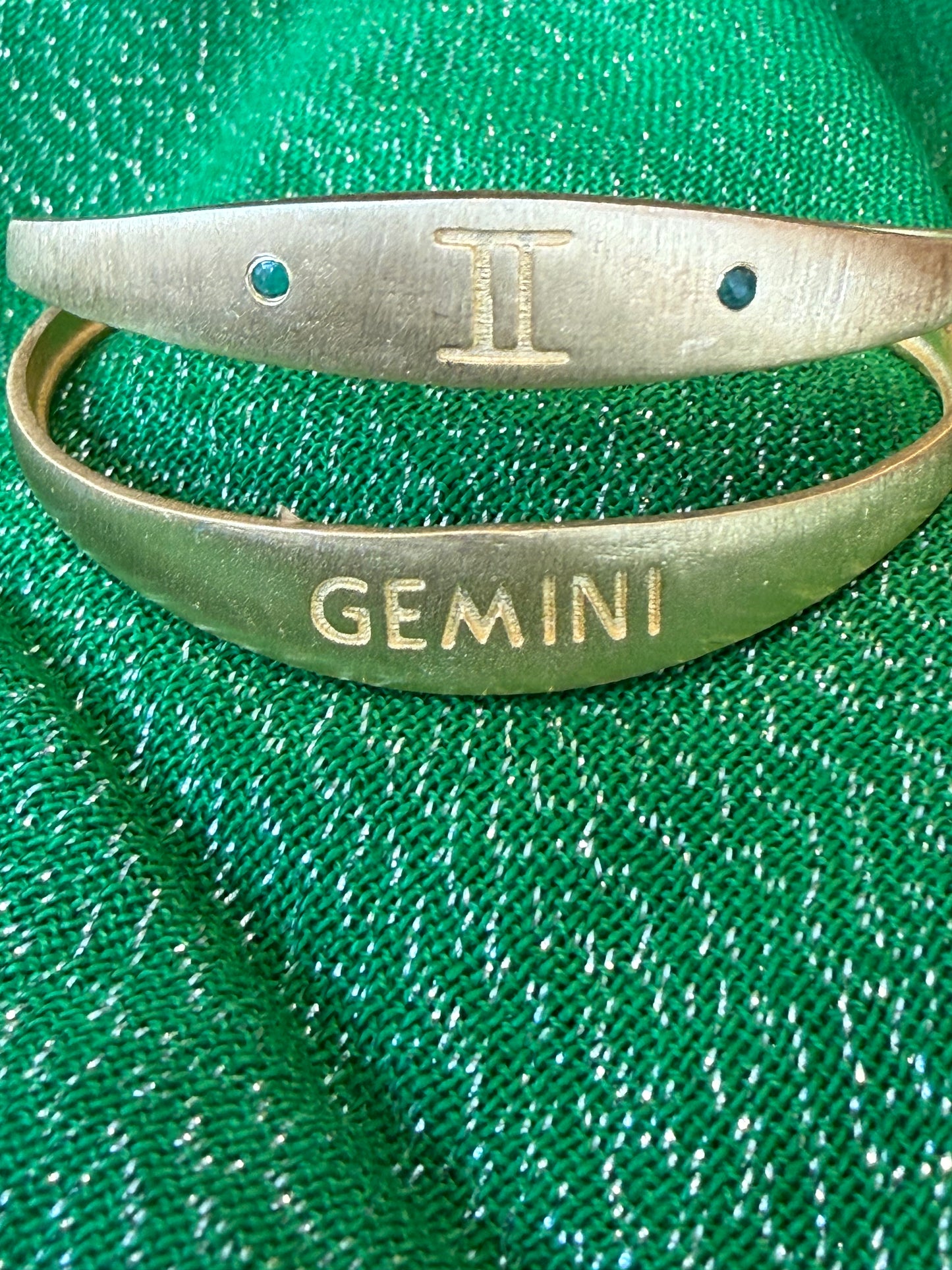 ZODIAC CUFFS