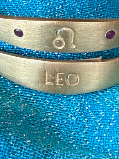 ZODIAC CUFFS
