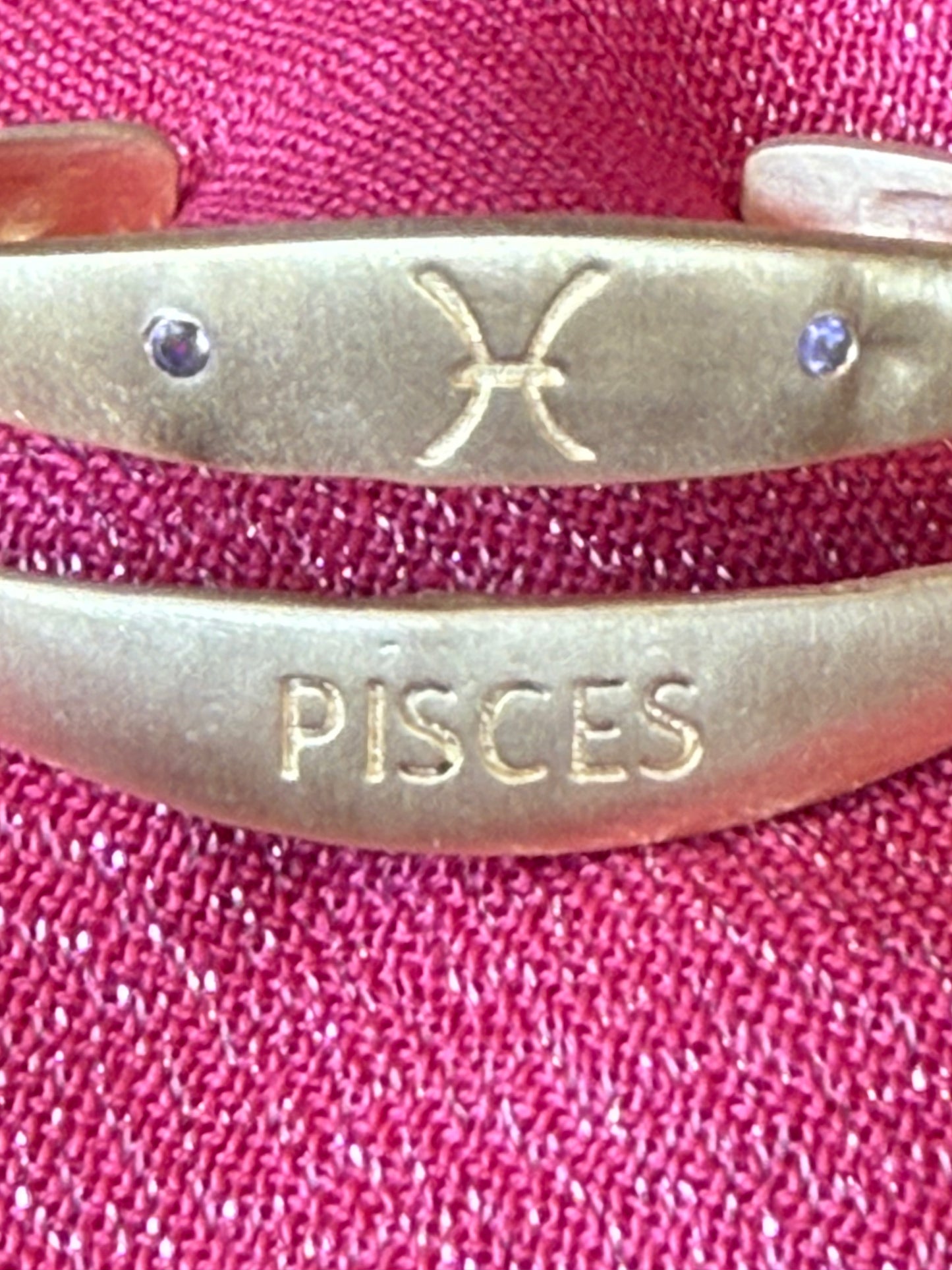 ZODIAC CUFFS