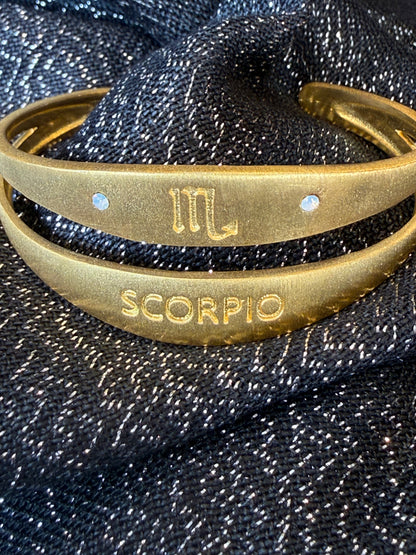 ZODIAC CUFFS