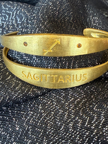 ZODIAC CUFFS