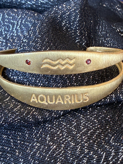 ZODIAC CUFFS