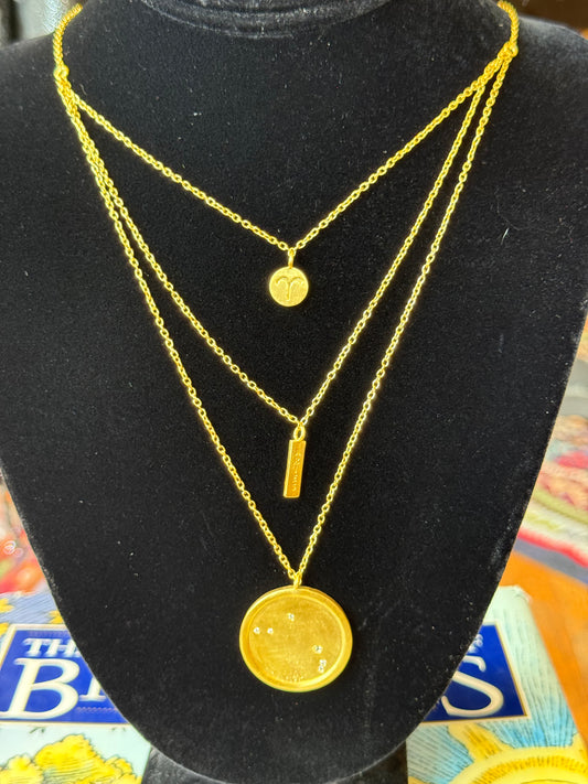 ZODIAC NECKLACE