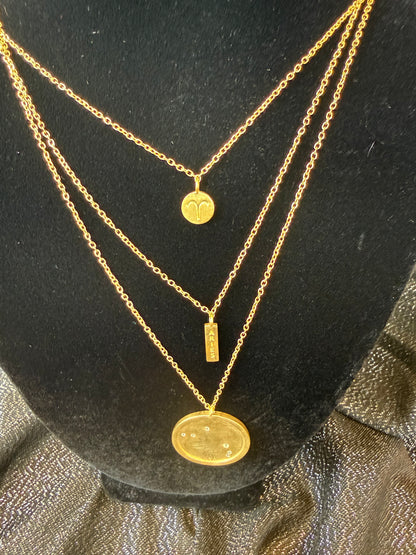 ZODIAC NECKLACE