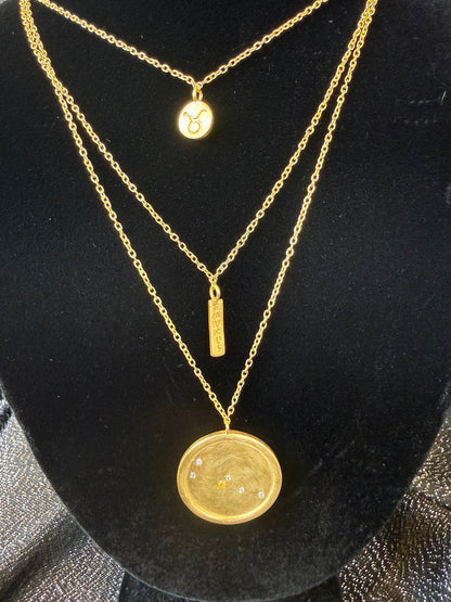 ZODIAC NECKLACE