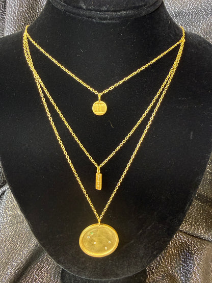 ZODIAC NECKLACE