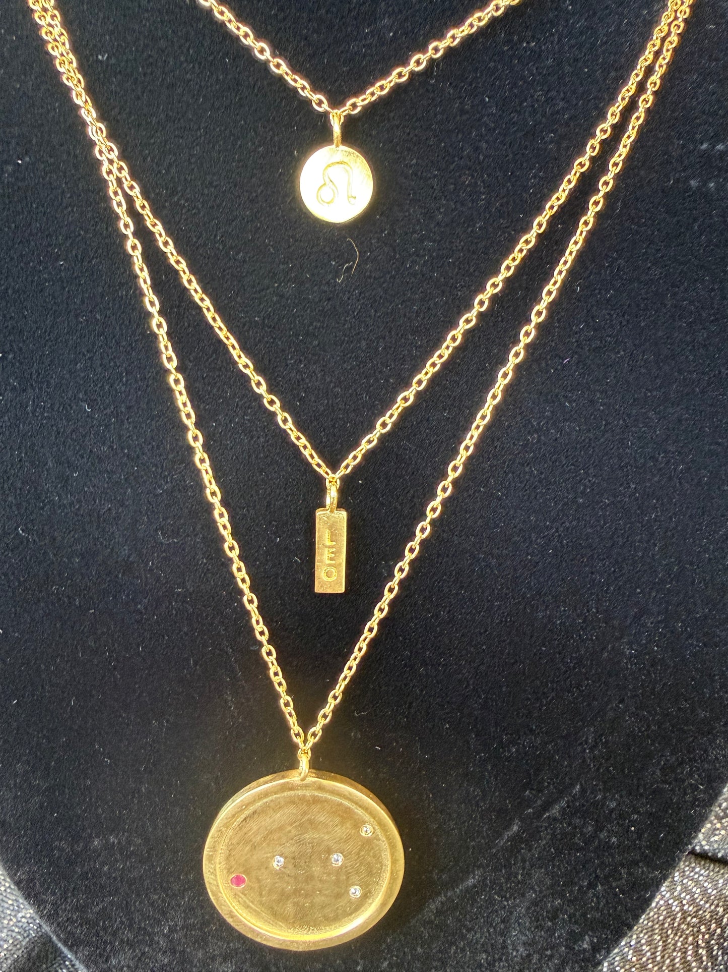 ZODIAC NECKLACE