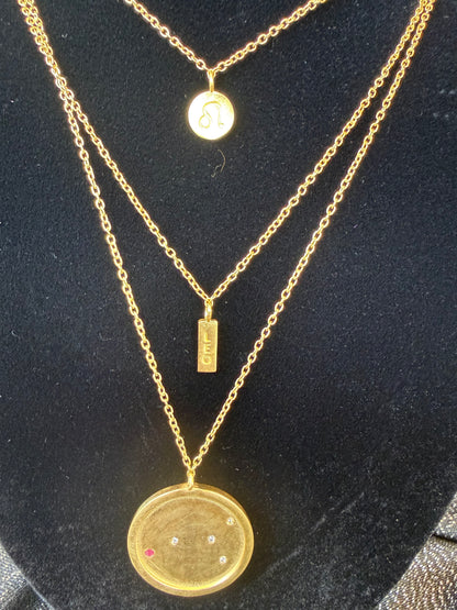 ZODIAC NECKLACE