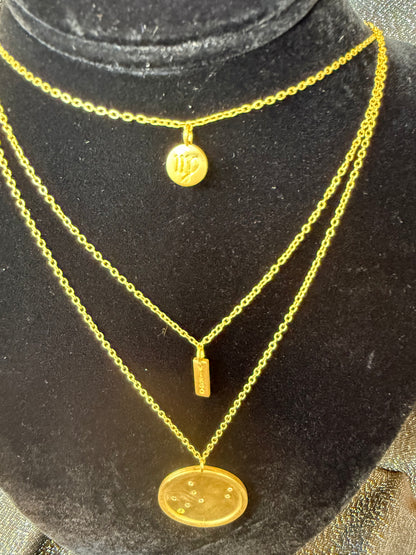 ZODIAC NECKLACE
