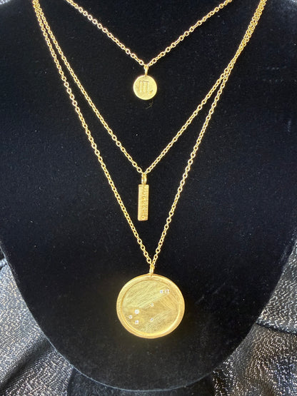 ZODIAC NECKLACE