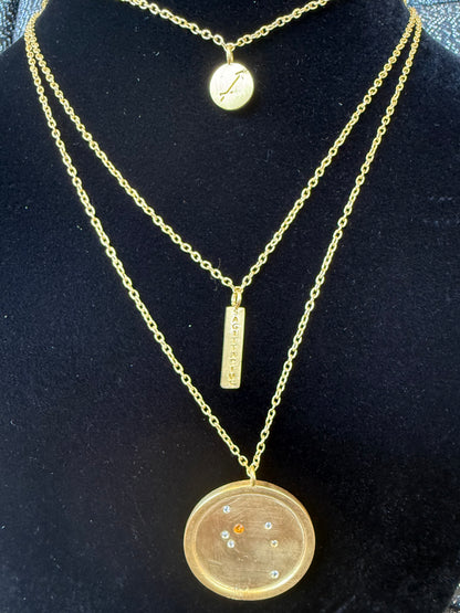 ZODIAC NECKLACE