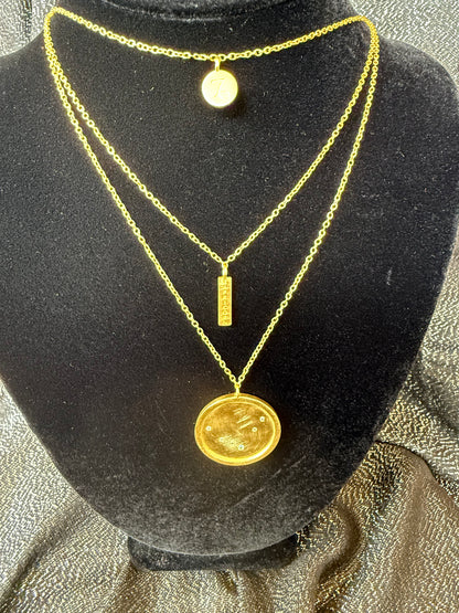 ZODIAC NECKLACE