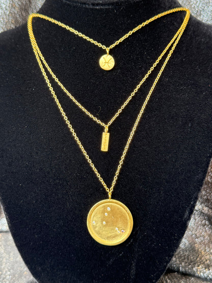 ZODIAC NECKLACE