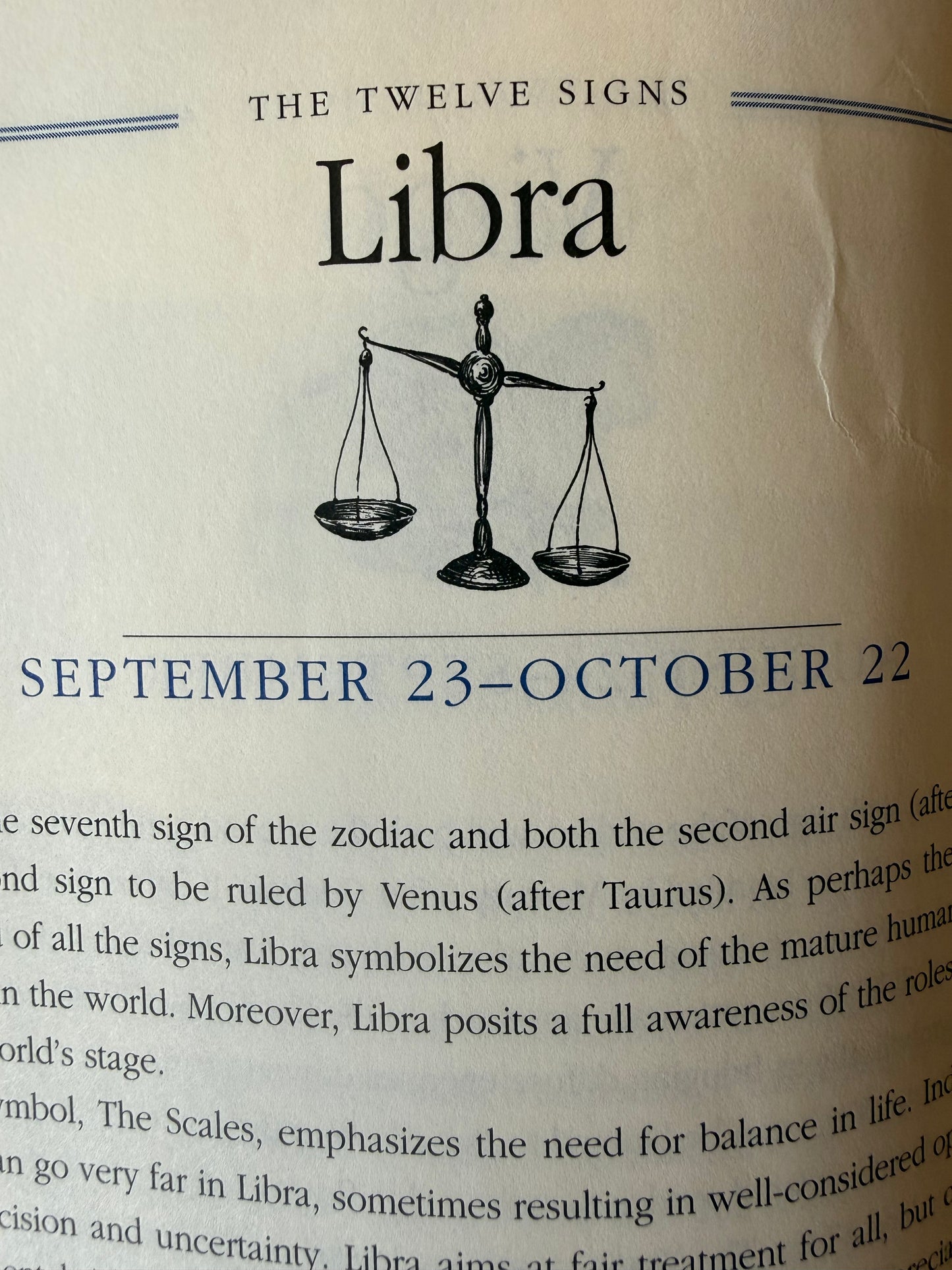 ZODIAC NECKLACE