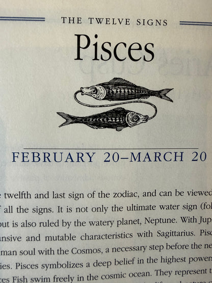 ZODIAC NECKLACE